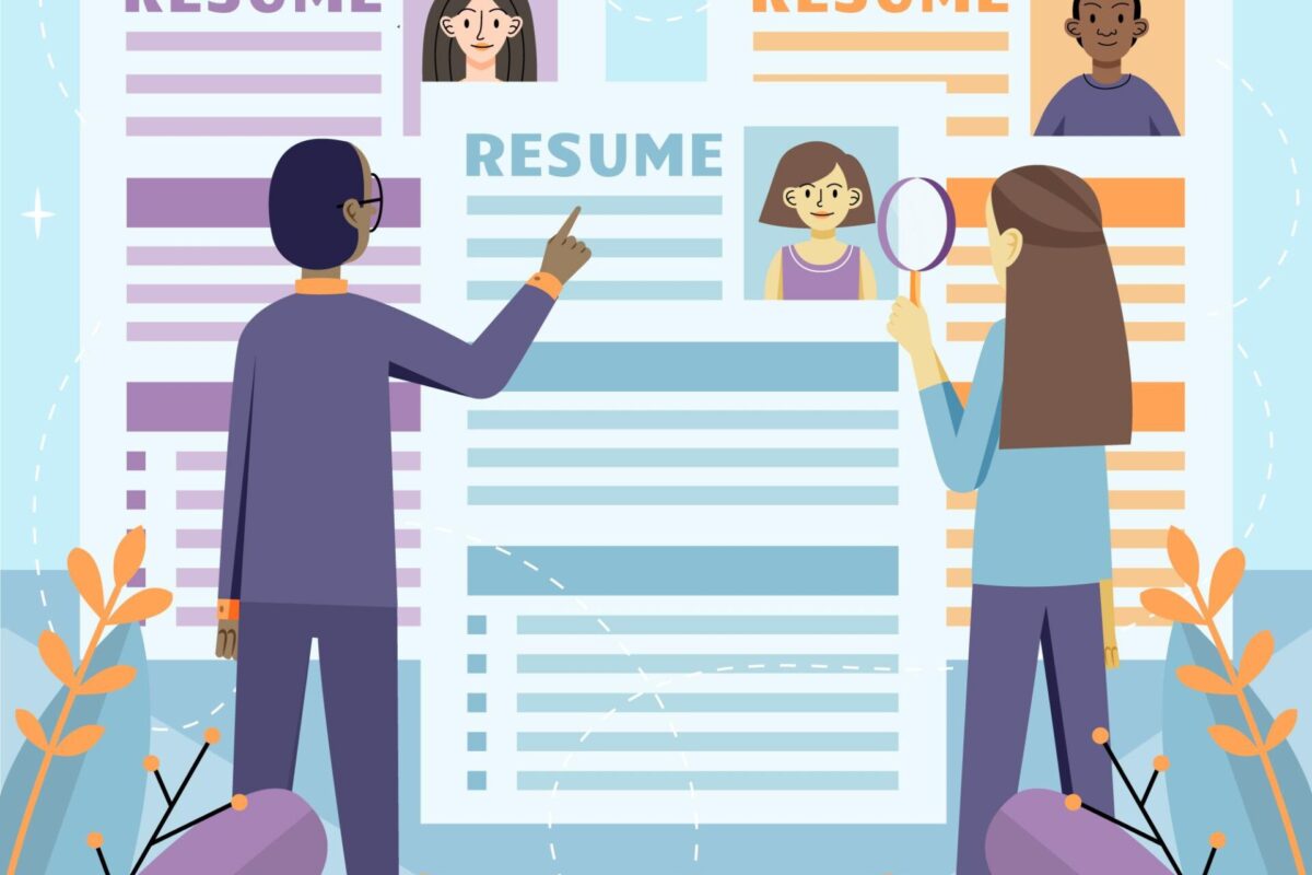 resume building