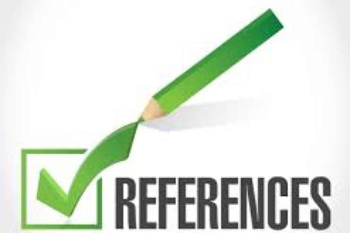 References