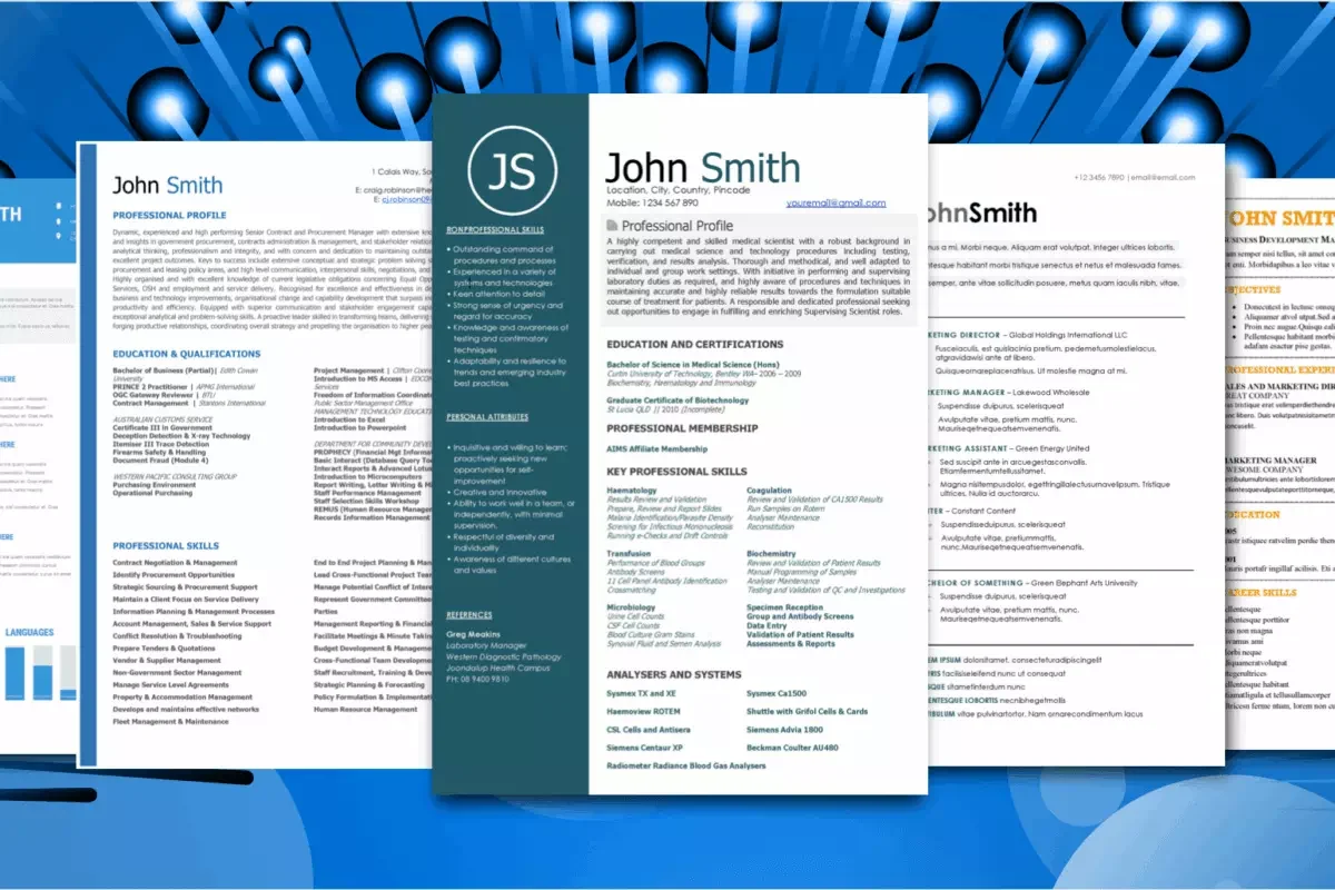 Brisbane Resume
