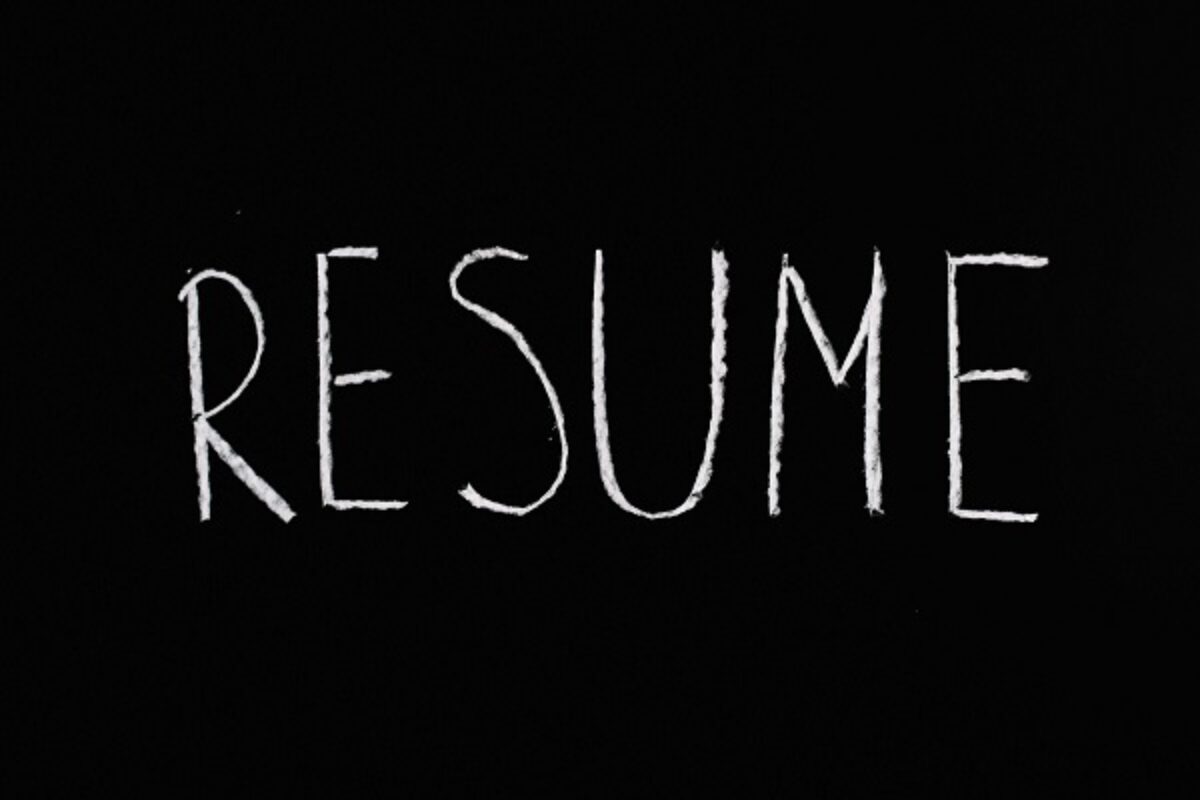 Resume Drafting Services
