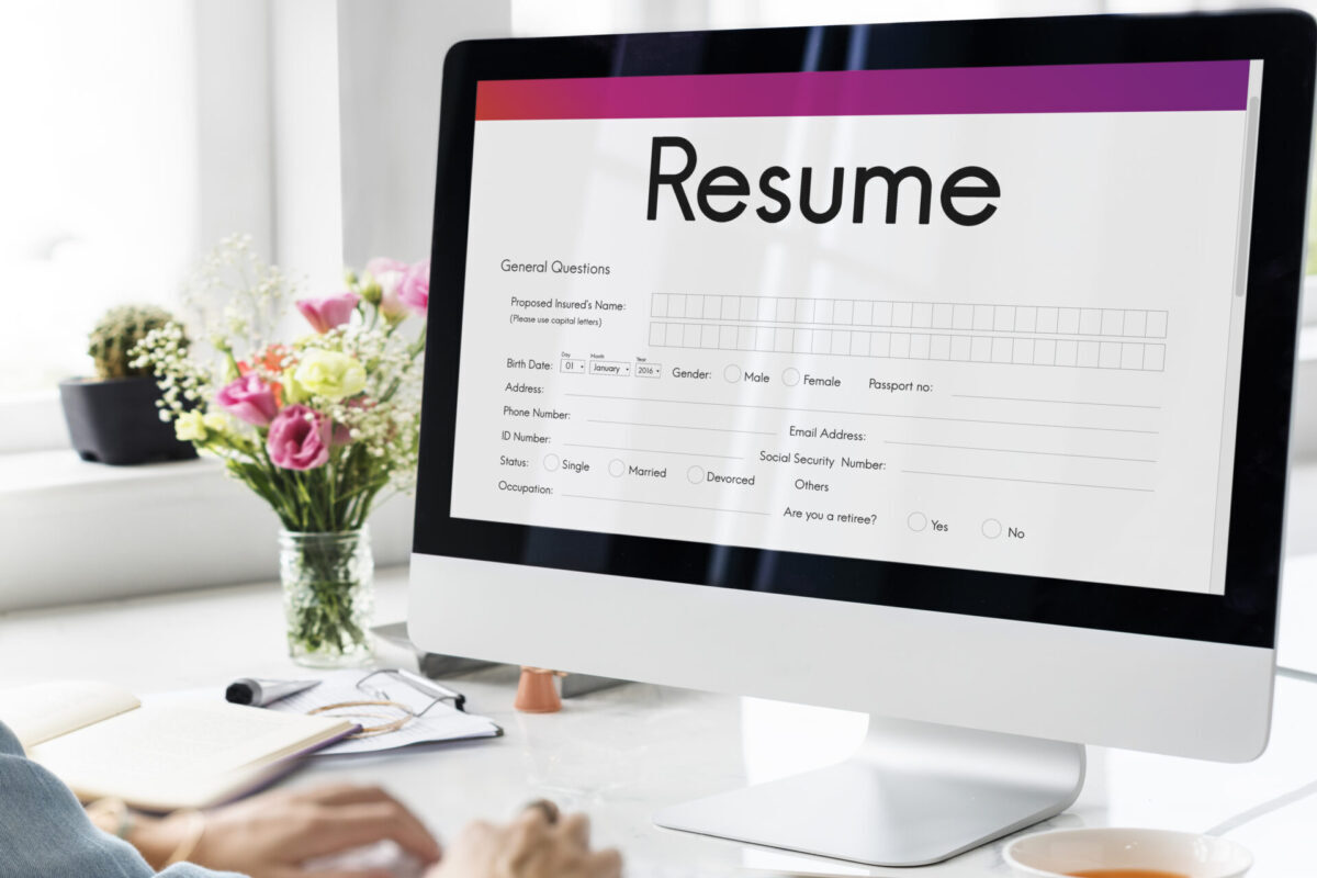 resume now