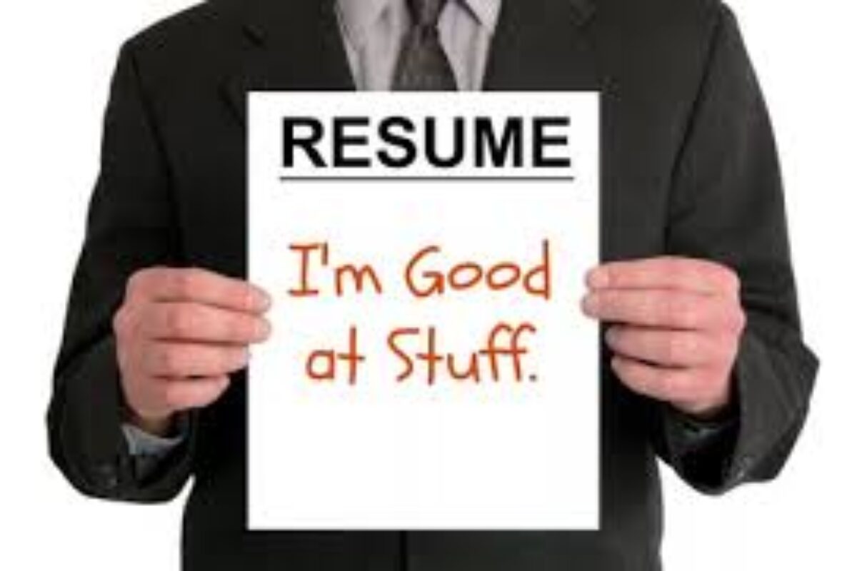 5 ways to make resume stand out